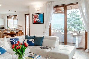 Vila | 5 quartos, roupas de cama premium, edredons de pluma