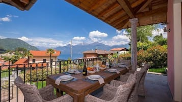 Biệt thự | 5 phòng ngủ, bộ đồ giường cao cấp, chăn bông