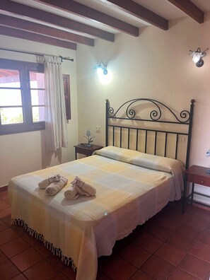 2 slaapkamers, wifi, beddengoed