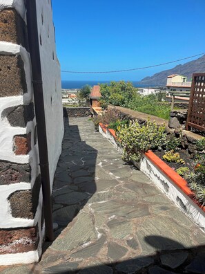 Property grounds - Casa Rural Antonio García - Terrace & BBQ, Hierro (Frontera)