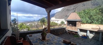 Casa Rural Antonio García - Terrace & BBQ, Hierro