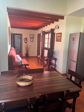 Interior - Casa Rural Antonio García - Terrace & BBQ, Hierro (Frontera)