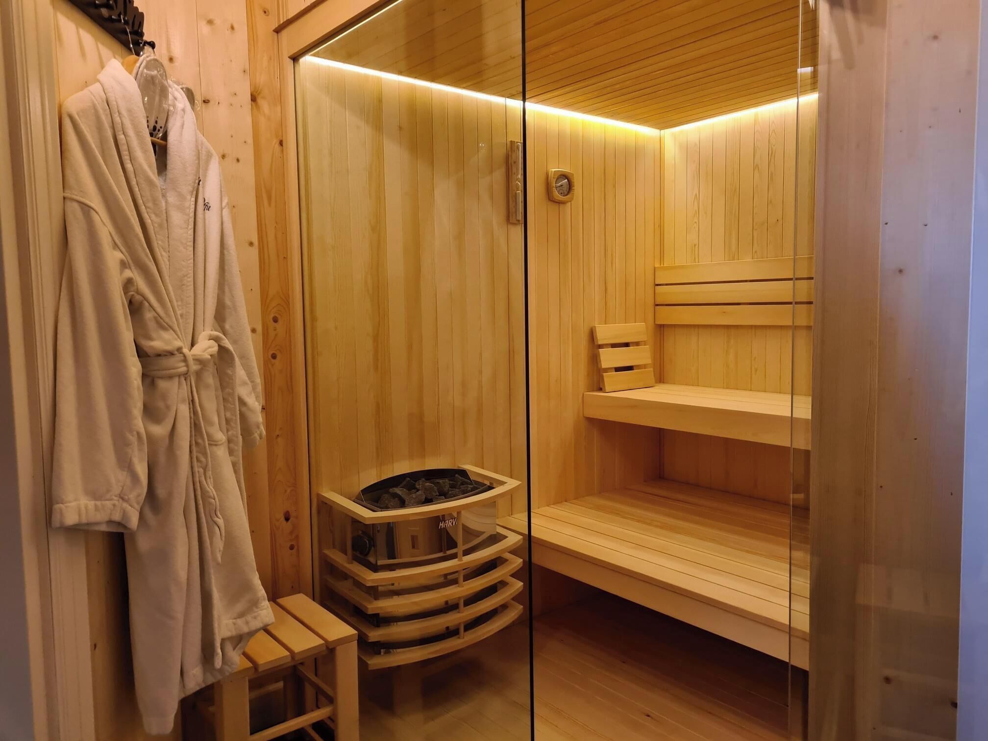 Sauna