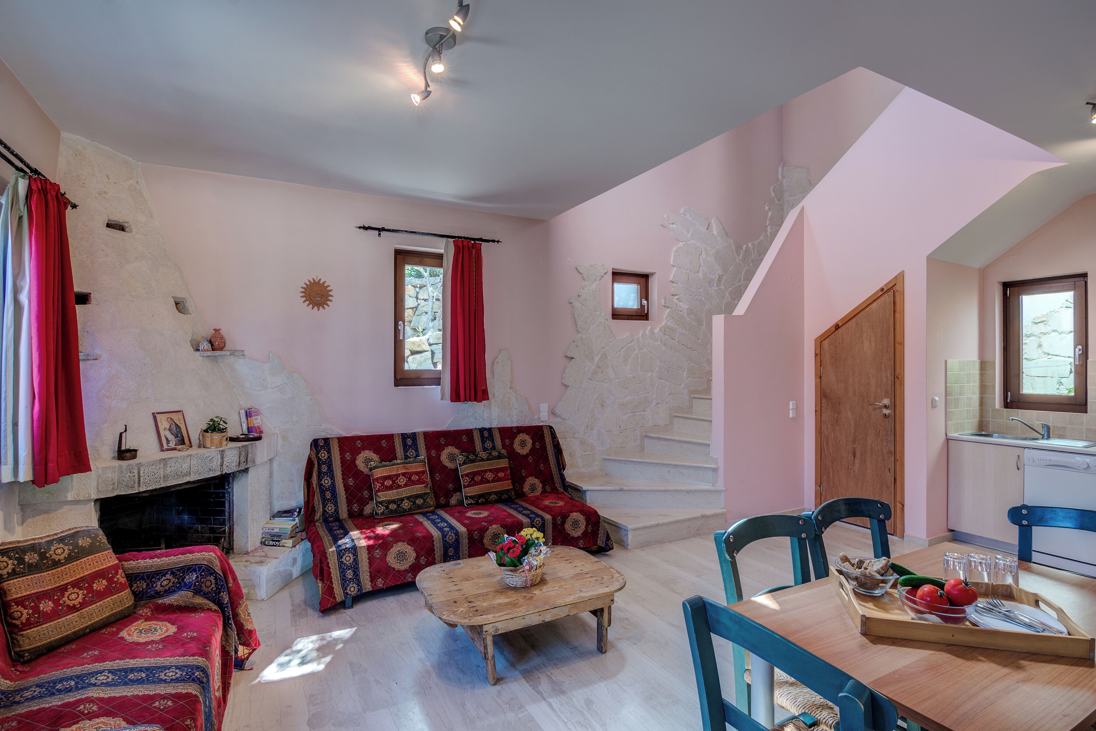 Villa, 3 Bedrooms, Sea View | Free WiFi