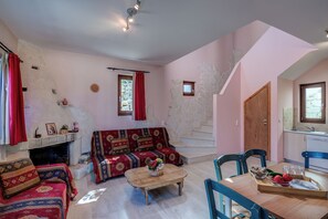 Villa, 3 Bedrooms, Sea View | Free WiFi - Crete Essence Villas – Lagkada (Sitia)
