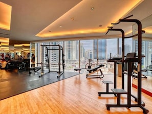 Salle de remise en forme