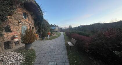 Salty Queen Salt Lodge