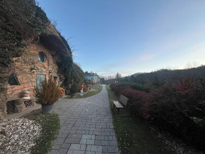 Salty Queen Salt Lodge