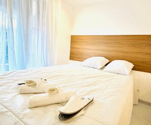 1 Schlafzimmer, Bügeleisen/Bügelbrett, WLAN, Bettwäsche