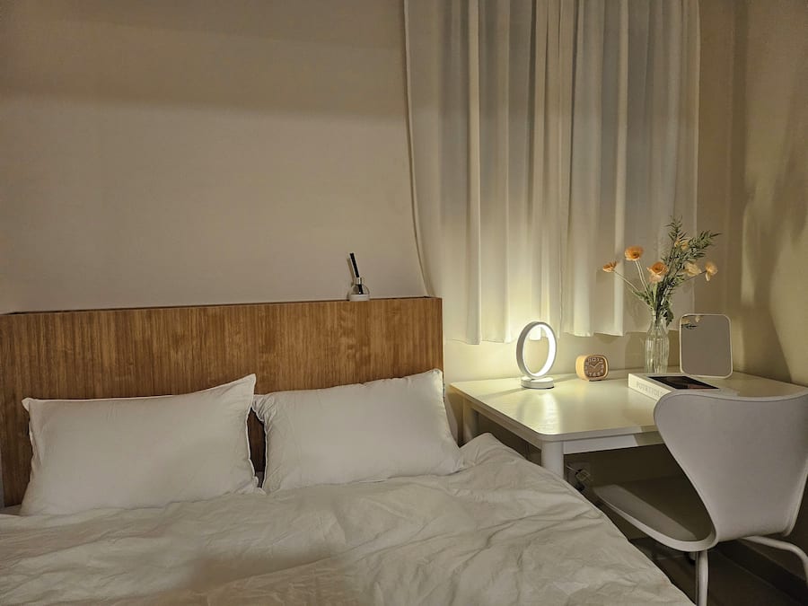 Double Room (MUST Contact Hotel Before Check-in) | Premium bedding, free WiFi, bed sheets