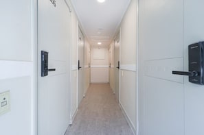 Détail de l’intérieur