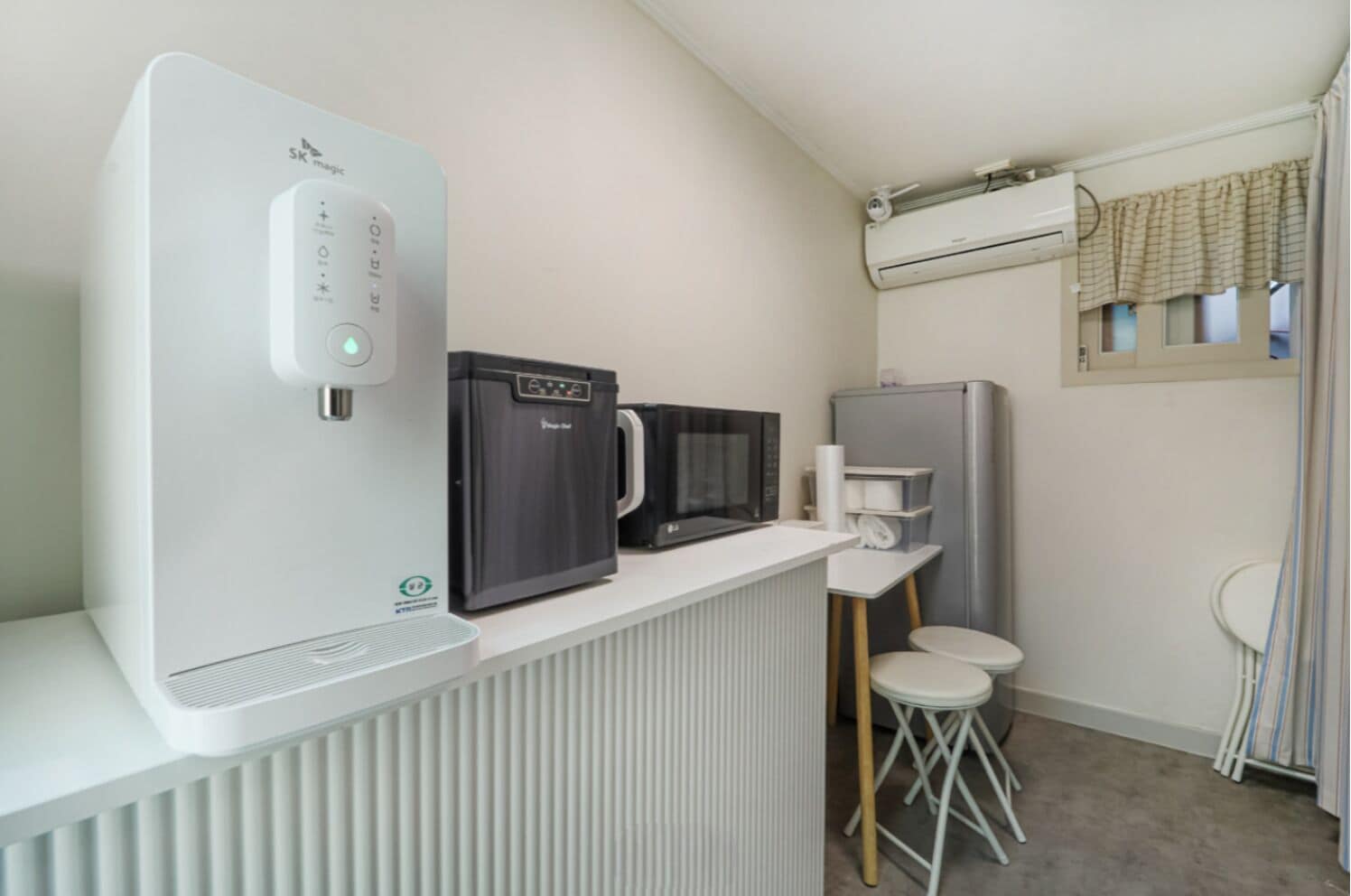 Tweepersoonskamer | Wasservice