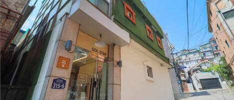 シングルルーム (MUST Contact Hotel Before Check-in) | 外観