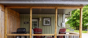 The Viewpoint Cottage
