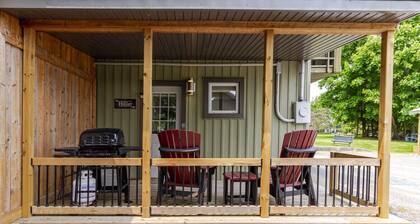 The Viewpoint Cottage