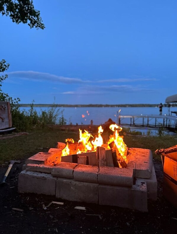 Terrain de l’hébergement 