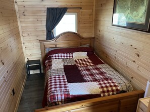 3 chambres, Wi-Fi, literie fournie