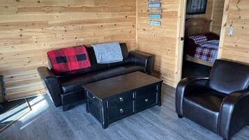 Älytelevisio, takka