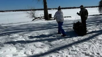 Lumi- ja hiihtourheilulajit