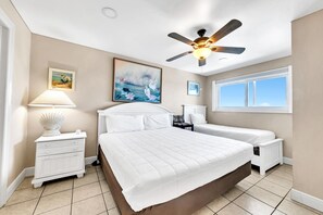 1 Schlafzimmer, Bügeleisen/Bügelbrett, Reisekinderbett, kostenloses WLAN