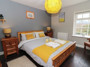 1 chambre, décoration personnalisée, ameublement personnalisé