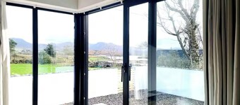 Rowan Beg Retreat - Tranquil apartment with WiFi in charming Renvyle