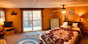 3 bedrooms, WiFi, bed sheets