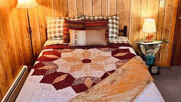 3 habitaciones, wifi y ropa de cama
