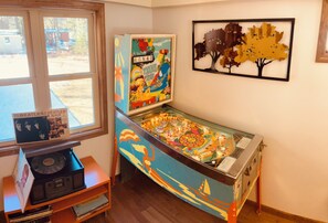 ゲーム室