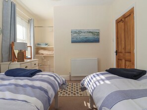 3 slaapkamers, individueel gedecoreerd, individueel gemeubileerd