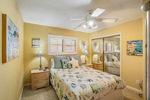 2 Schlafzimmer, kostenloses WLAN, Bettwäsche