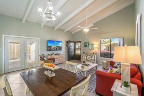 Interior - Seascape Tennis Villa 82-A *Remote and quiet villa minutes from the beach** (Miramar Beach)