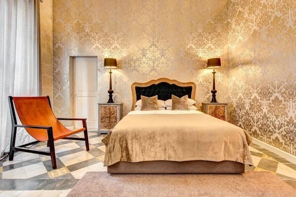 1 bedroom