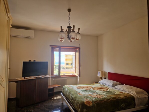 3 多间卧室、熨斗/熨衣板、免费 WiFi、床单