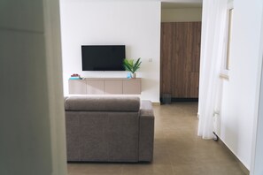 Een televisie