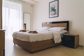 3 sovrum, strykjärn/strykbräda, gratis wi-fi och sängkläder