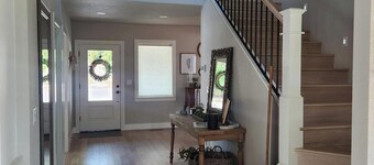 3-bedroom house in charming Etna with WiFi, AC. Book now