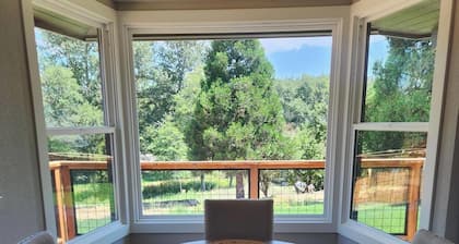 3-bedroom house in charming Etna with WiFi, AC. Book now