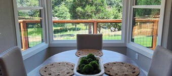 3-bedroom house in charming Etna with WiFi, AC. Book now