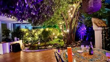 Ristorazione all'aperto