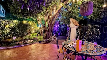 Ristorazione all'aperto