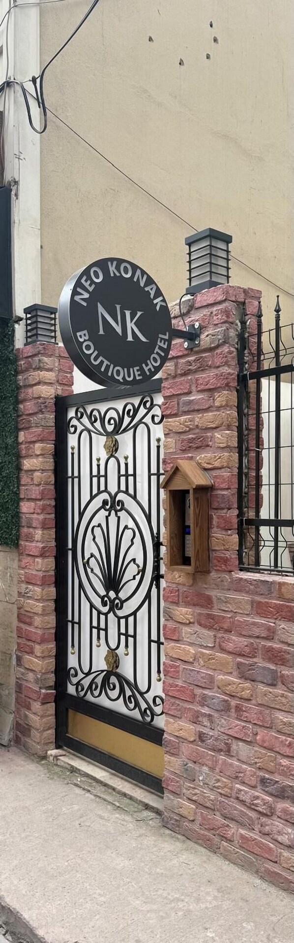 Exterior - Neo Konak (Istanbul)