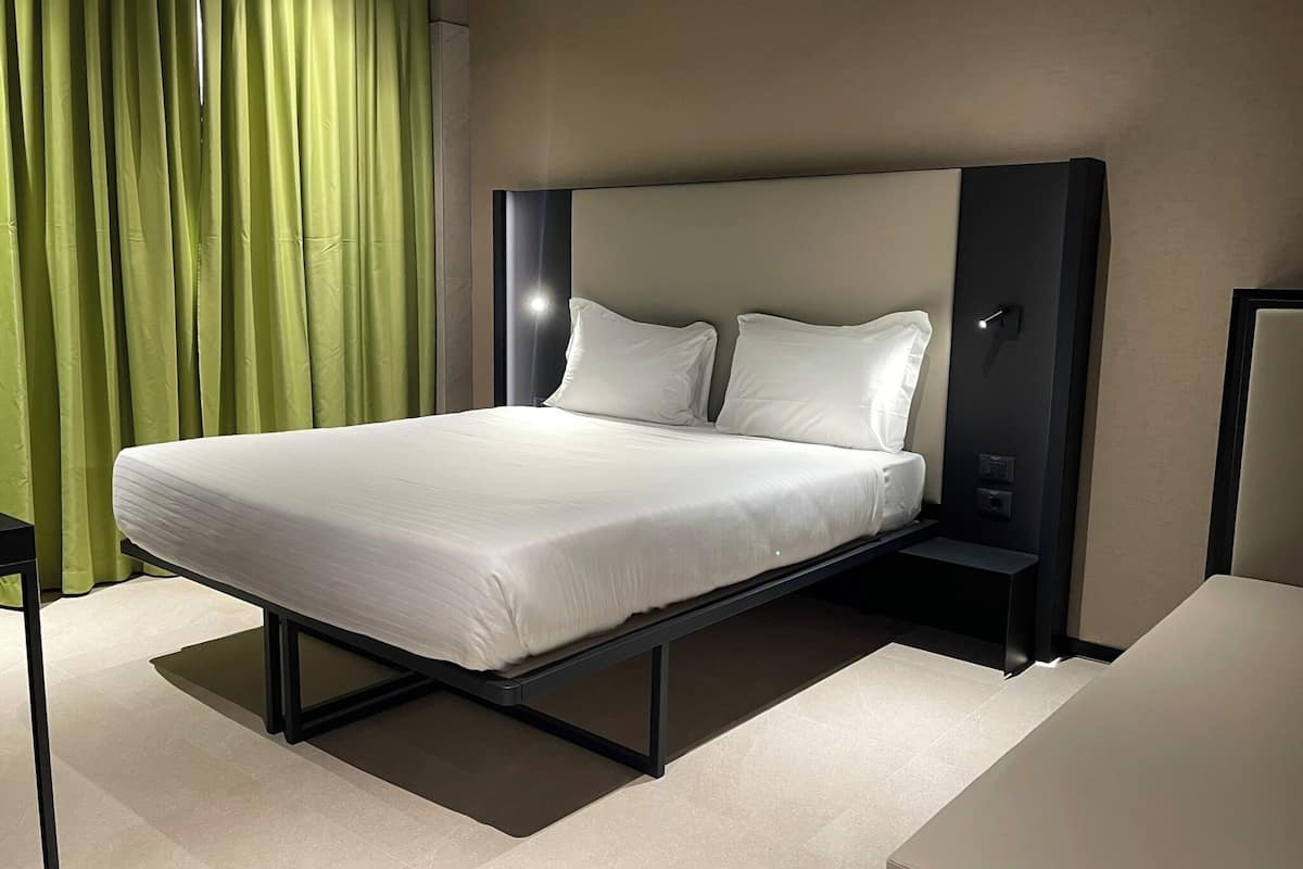 1 bedroom, minibar, in-room safe, soundproofing