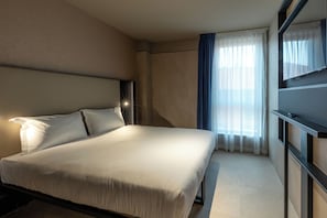 1 bedroom, minibar, in-room safe, soundproofing