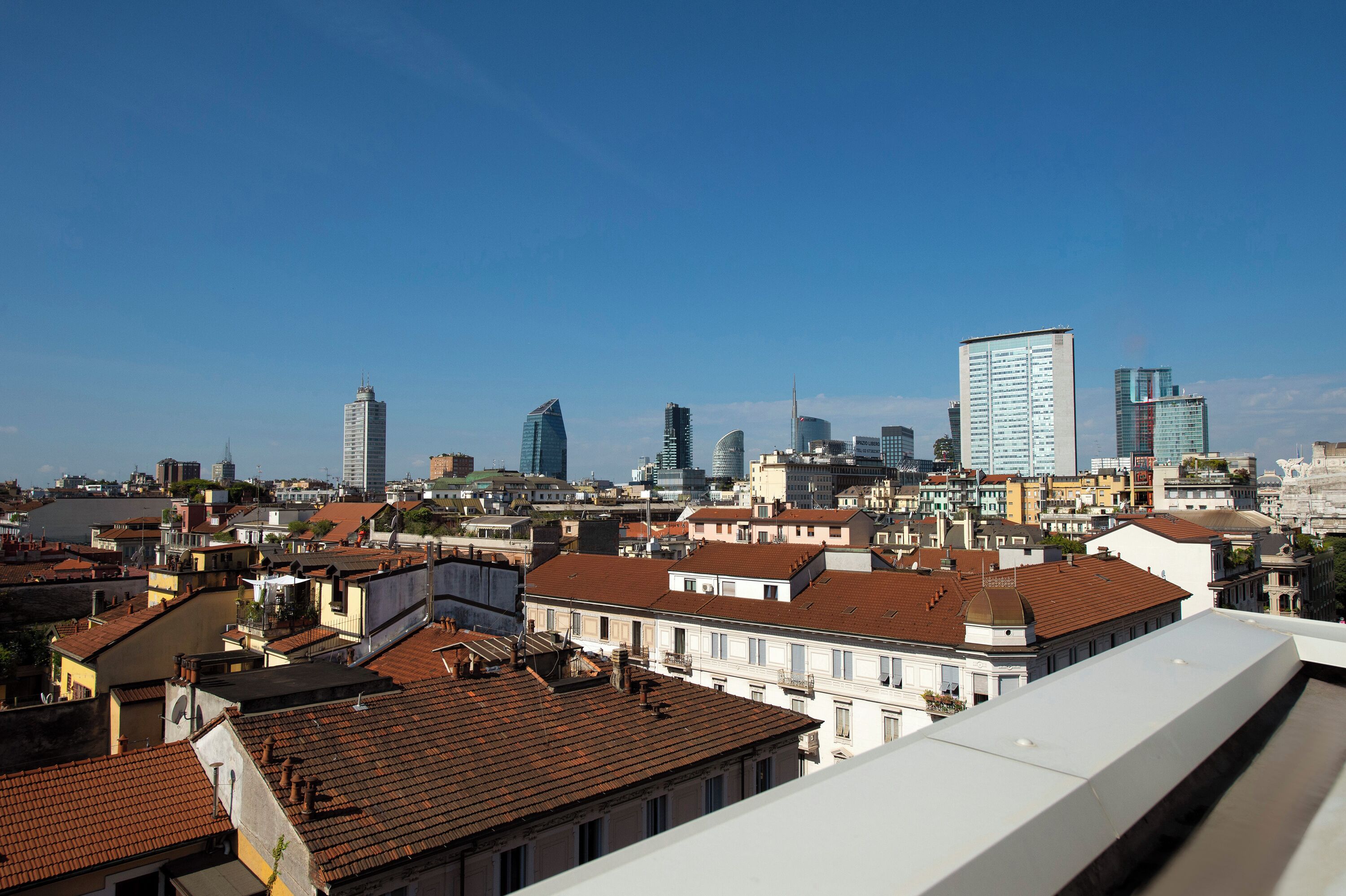 Vistas desde la habitación