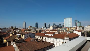 Vista desde la habitación