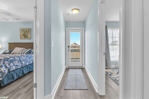 4 Schlafzimmer, Bügeleisen/Bügelbrett, Reisekinderbett, Internetzugang