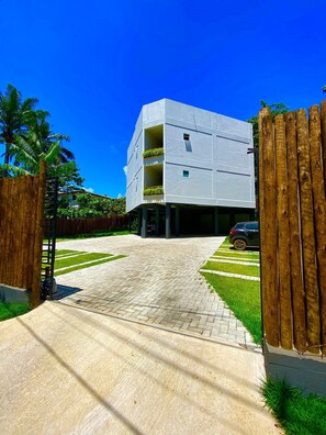 Área da propriedade