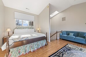 3 habitaciones, internet y ropa de cama 