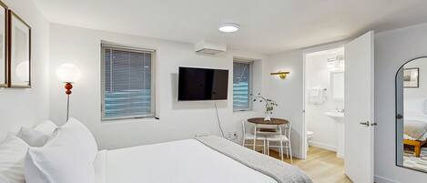 1 bedroom, Internet, bed sheets